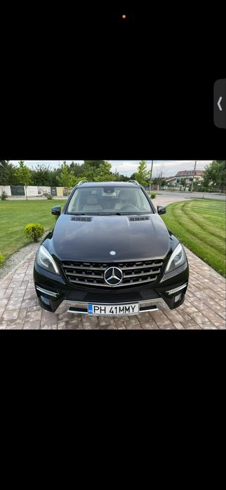 MERCEDES-BENZ ML-Class 2015 — imagine 2
