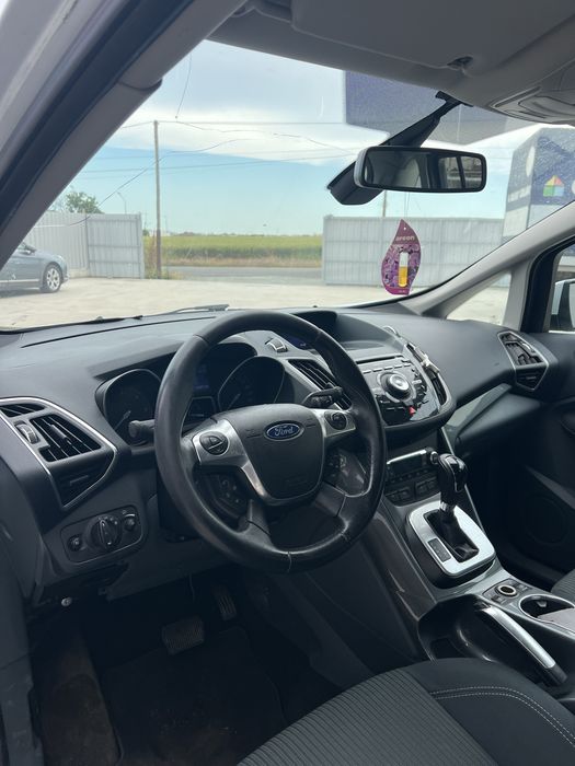 Ford C-Max Titanium 2.0 TDCi 163 CP Automat | Navi | Keyless | Scaune Încălzite