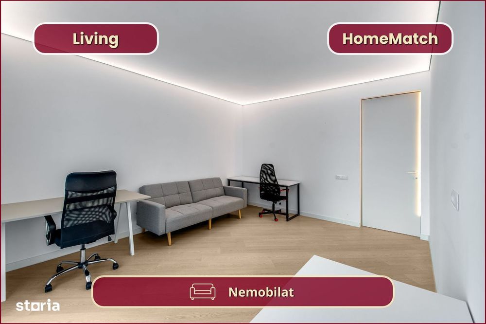 Cortina North || Studio || Finisat premium || Nemobilat || Comision 0%