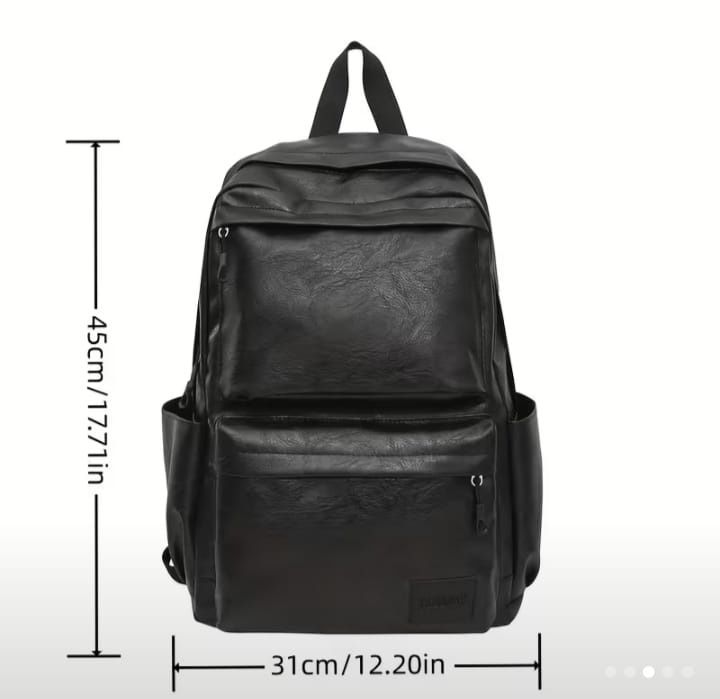 Сумка мужская экокожа