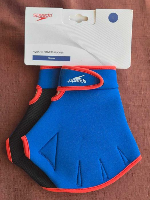 Ръкавици за плуване Speedo