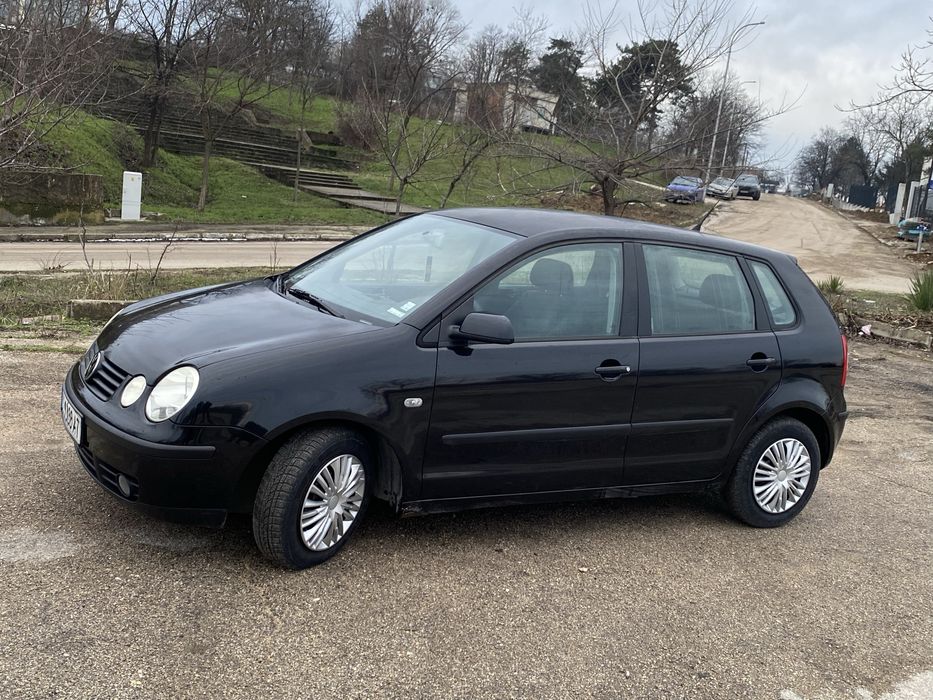 VW POLO 1.2i 55ps