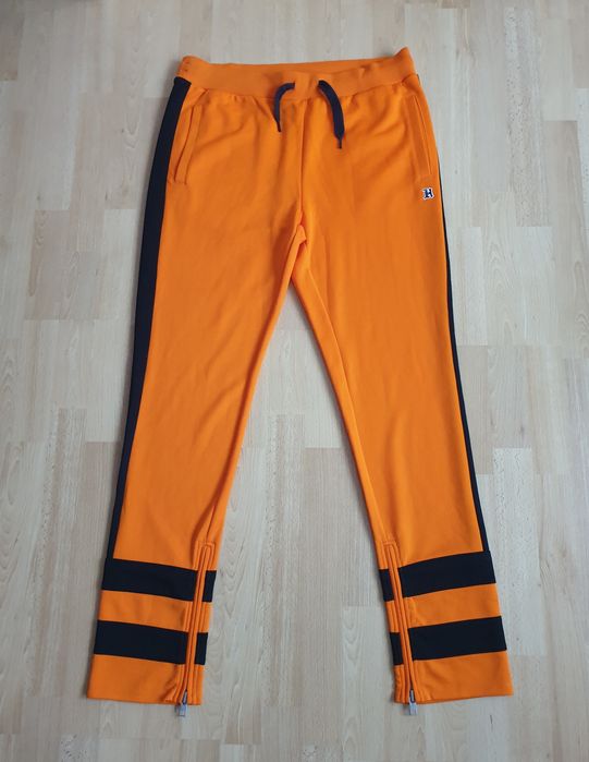 Pantaloni de trening TOMMY HILFIGER, de bărbați, marimea L