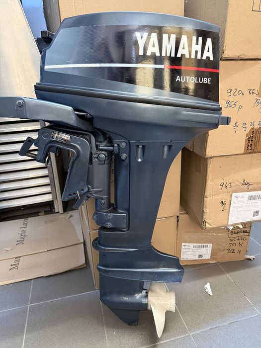 Yamaha 15 cai 2 timpi