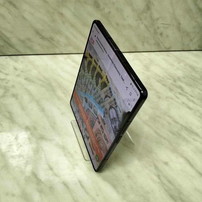 Samsung Galaxy Z Fold 4 256GB Negru Zeus Amanet Rahova 25457