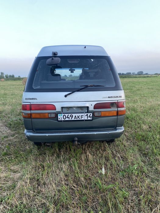 Toyota Town Ace полный привод