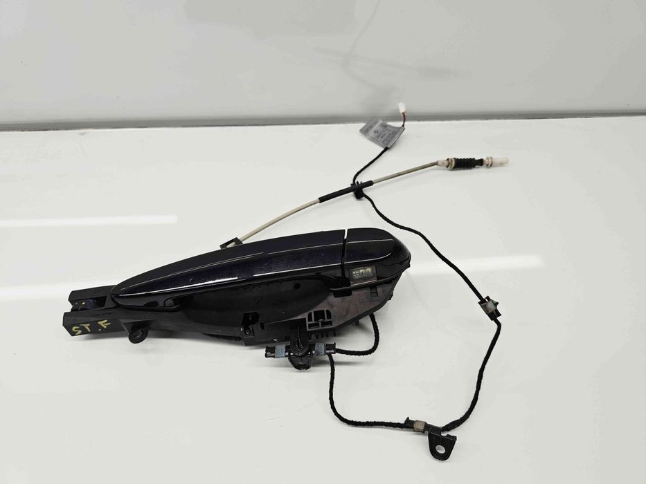 Maner usa stanga fata Bmw 3 Touring (E91) [Fabr 2005-2011] 475 BLACK S