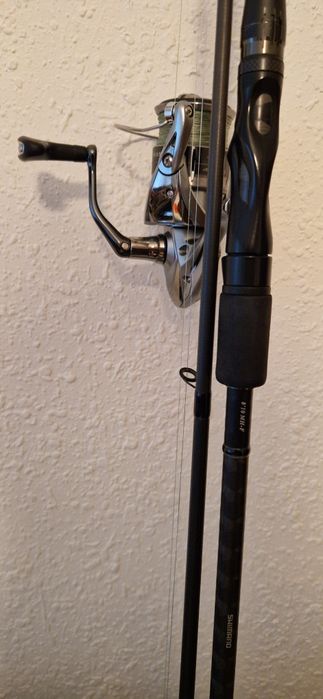 Shimano Nasci 2.74 15-42 gr Shimano Nasci 4000 XG