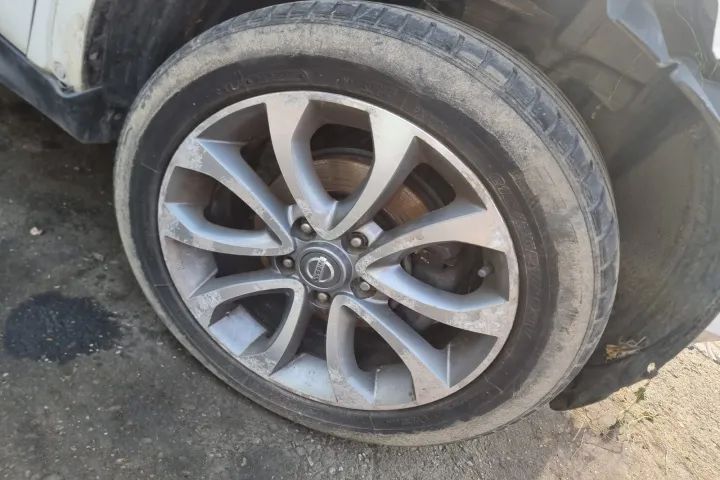 motor complet fara anexe cutie de viteze manuala clapeta acceleratie fulie motor capac scut motor  Nissan Juke 2014 motor 1.5DCi 110cp k9k 636 dezmembrez dezmembrari