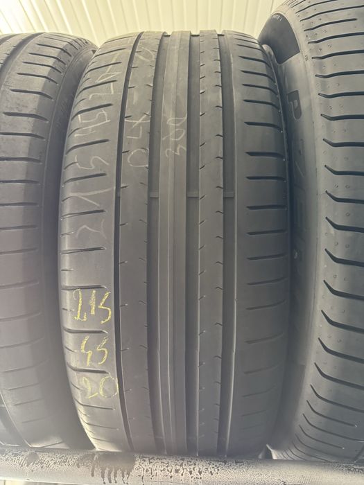 Anvelope 215/45/20 Pirelli