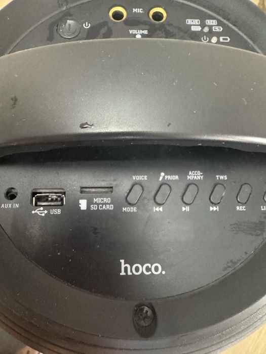 Портативная колонка Hoco DS26