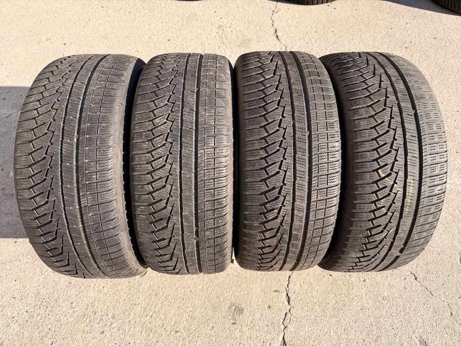 Anvelope 225/55R16 Hankook Iarna M+S