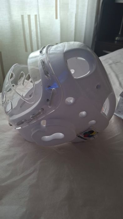 Casca Karate Tokaido aprobata WKF