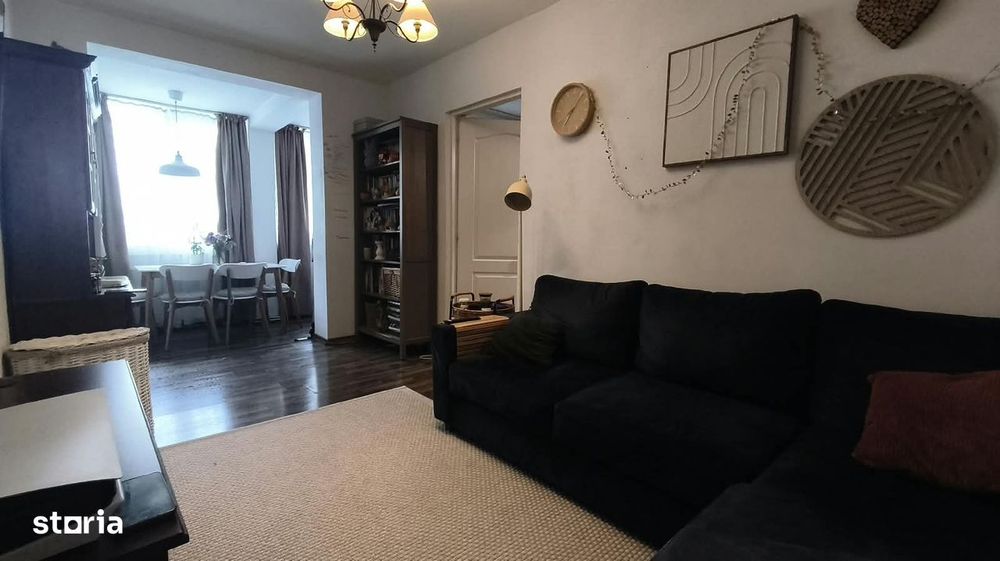 Apartament 3 camere in Deva, etaj 1 – zona Dacia