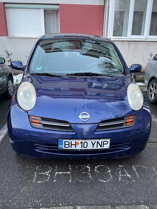 Vand auto NISSAN MICRA 1,2 , 2003