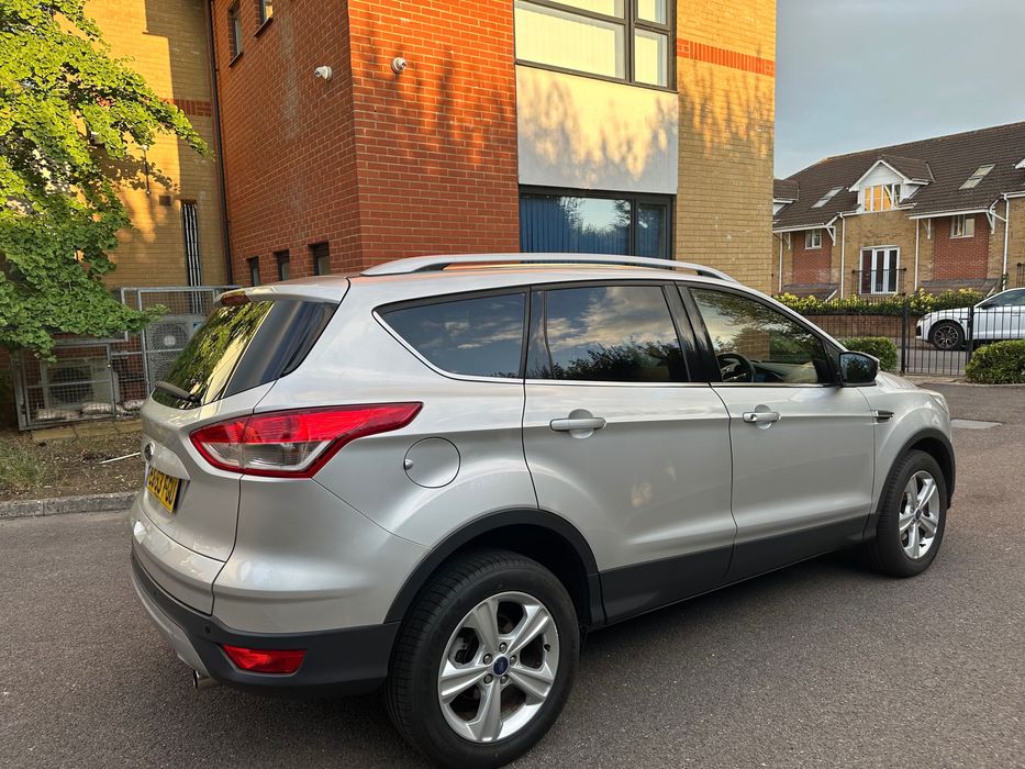 Ford Kuga Titanium 4x4 2.0 diesel АВТОМАТИК