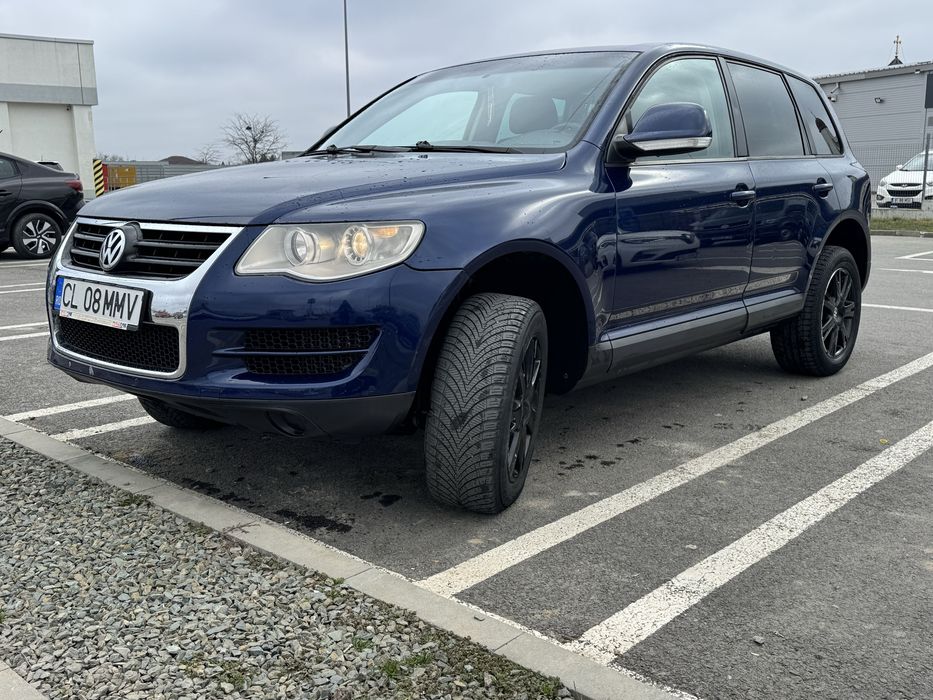 Touareg 2,5 BPE an 2009