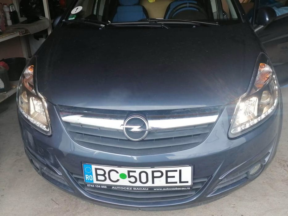 OPEL Corsa 2012 — imagine 2