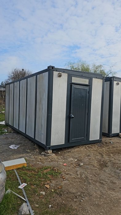 Containere birou si metalic