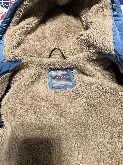 Детско зимно яке NEXT