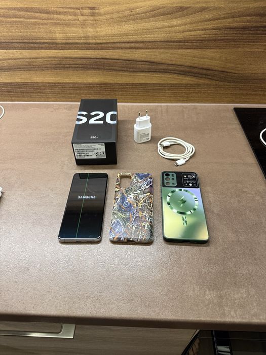 Samsung Galaxy S20 Plus - 128GB