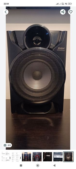 Sistem audio Samsung