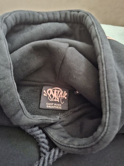 Syna World OG Syna - black/rose gold екип