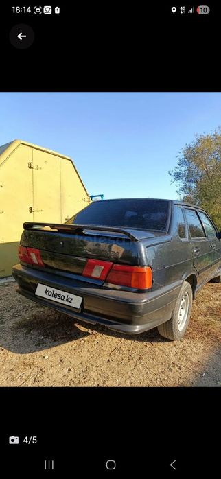 Продам машину Ваз2115