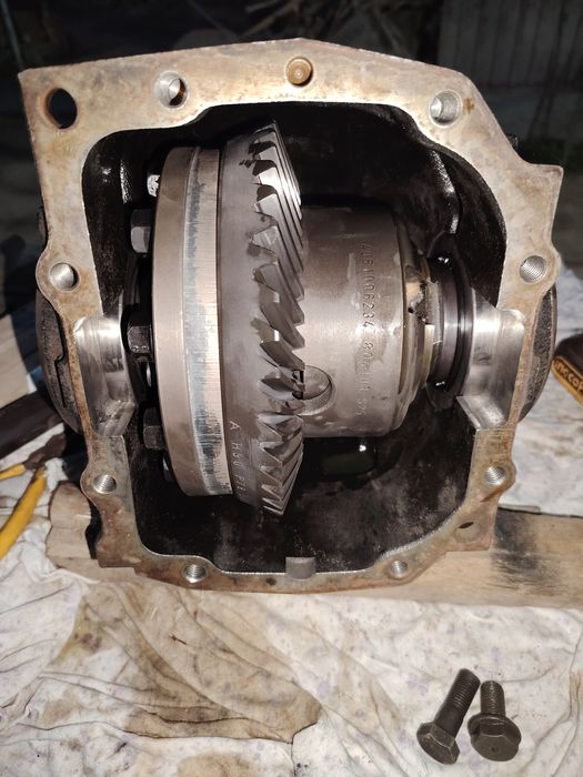 Ремонт редукторов бмв любой сложности