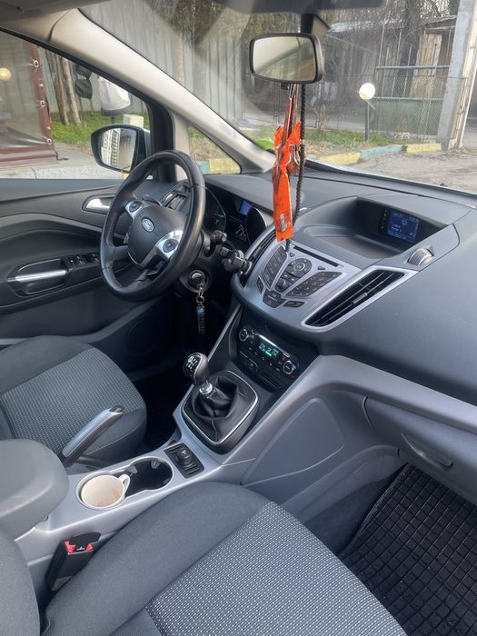 Форд /Ford C-max/ TOP!