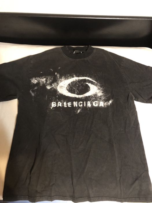Tricou Balenciaga , calitate premium , pe stoc , nou , XL
