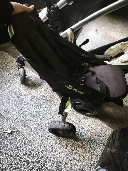 Buggypod седалка