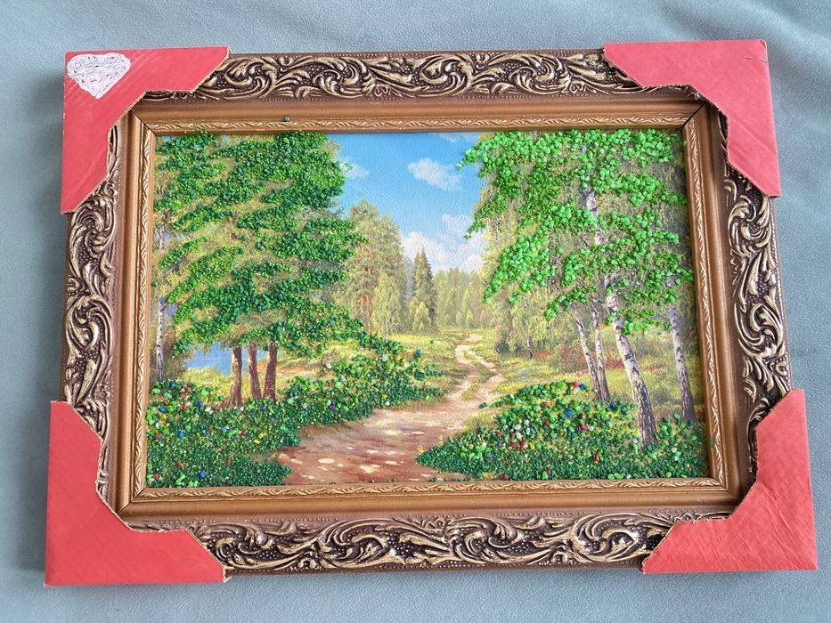 Картина 28*38 новый