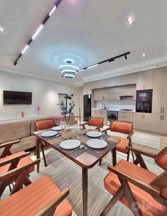 Сдаётся 2-комн ЖК Феличита, 54 м²