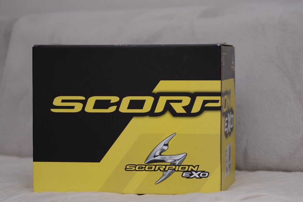 Cască Scorpion Exo 410 Air