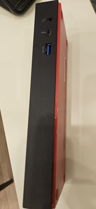 Док-станция Lenovo ThinkPad Thunderbolt 3 Dock Gen 2