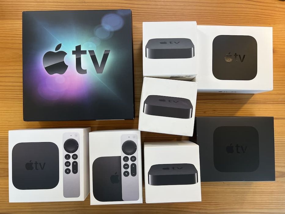 Apple TV 64/128GB 4K