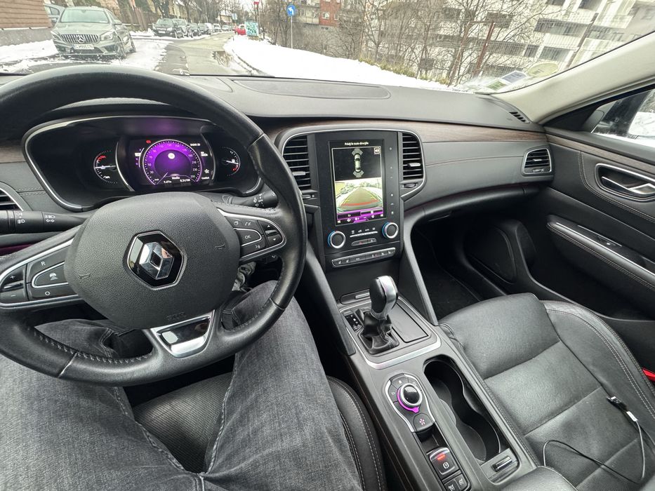 Renault Talisman 1.6 dci, 2016, Automat