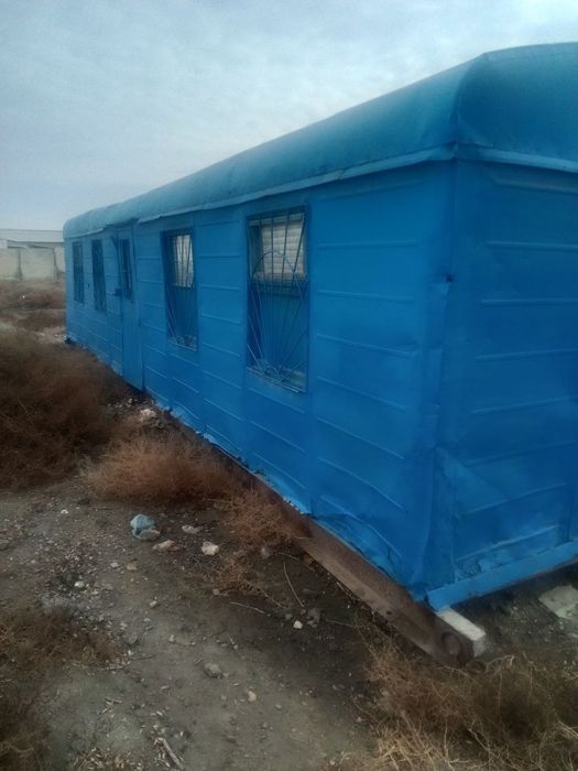 Vagon Sotilladi 12x3x4