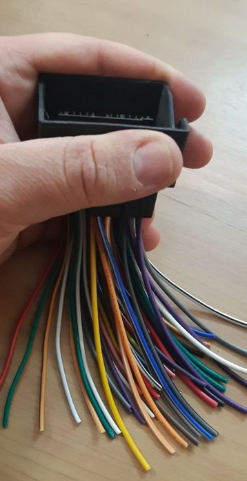 Quadlock 40 Pini Retrofit
