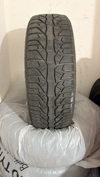 Зимни Гуми 195 55 16 Kumho