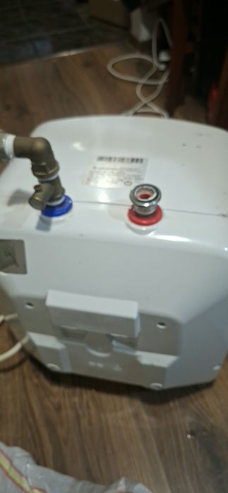 Boiler Ariston 15 l