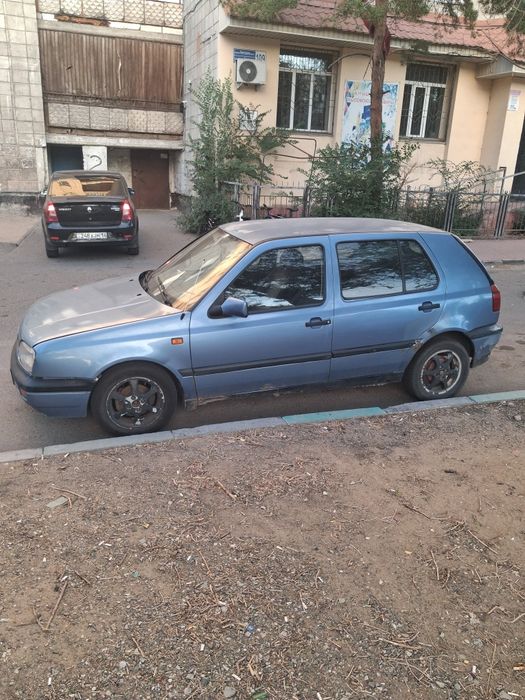 Фольсваген гольф 3