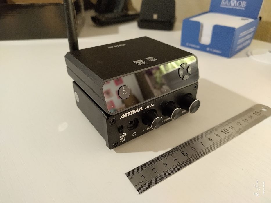 Блютиз ресивер FiiO BR13