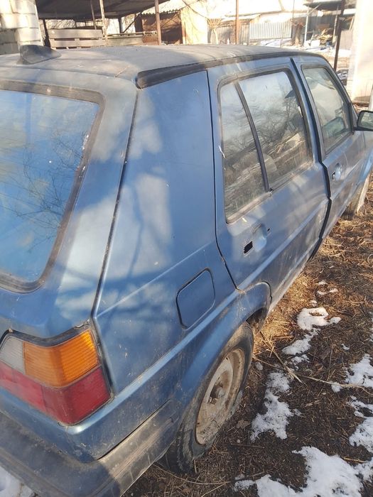 Продам Volkswagen Golf (1989 г.)