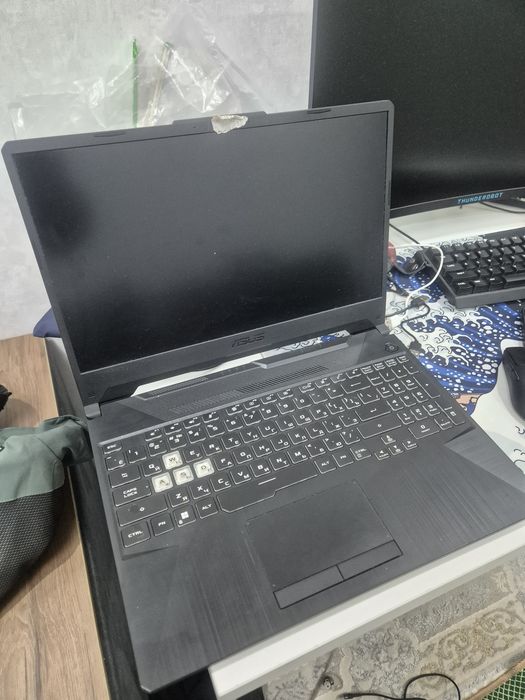 Ноутбук Asus TUF GAMING A15