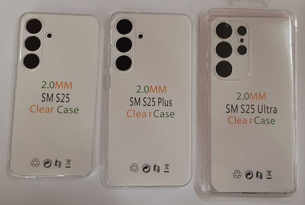 Калъф за Samsung S25/S25 Ultra/S25+/S25 Edge/A17/A07/A16/A36/A56