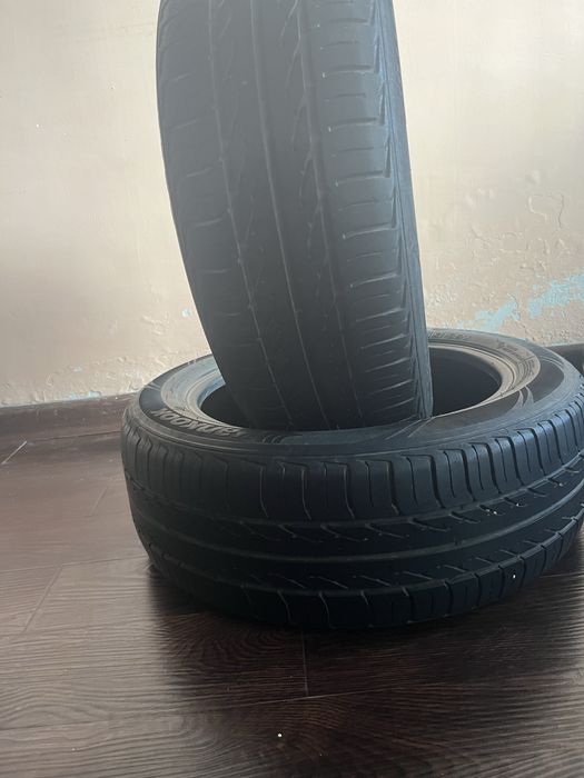 Балон шина бу ханкок hankook 185/55/R15 15 balon shina