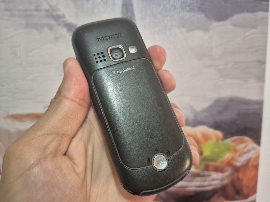 Nokia 3720 Classic