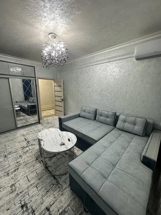 Сдаётся квартира в ЖК Алмазар Сити 1-ком р-н Алмазарский